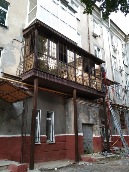 Знижки -35% єВідновлення Металлопластиковые окна, балконы, стеклопакет