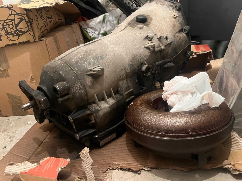 Caixa de velocidades Automática Mercedes w210 e300td