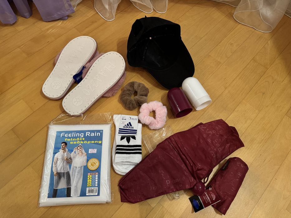 Лот різних речей