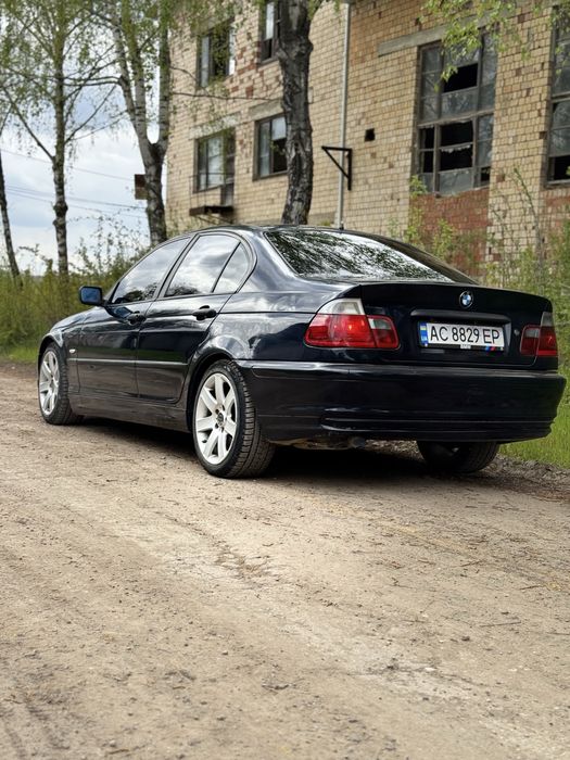 Bmw e 46 2.0 diesel m47
