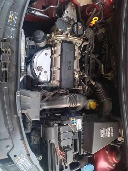 Skoda fabia II  SPRZEDAM