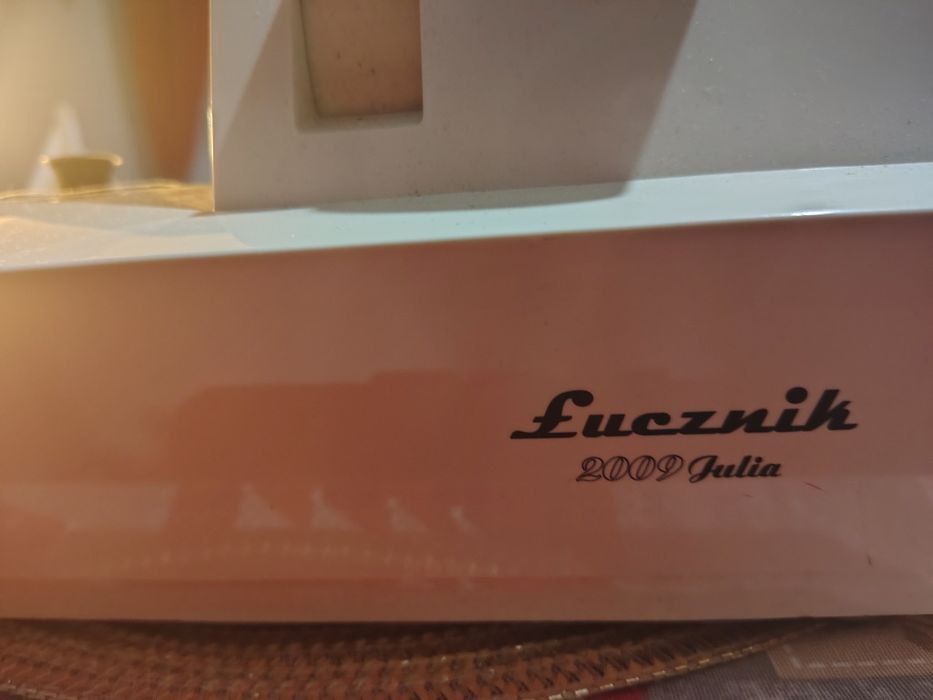 Maszyna do szycia łucznik