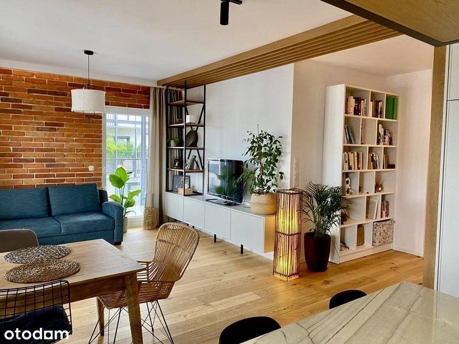 Apartament 96 m² | Metro M2 Szwedzka | Bohema | Praga‑Północ