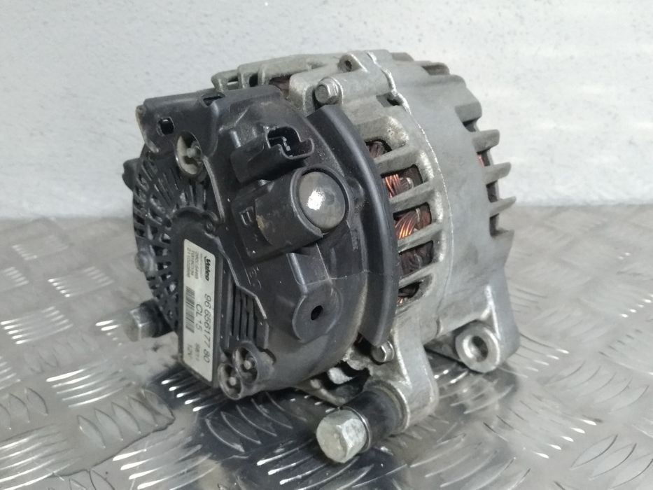 Alternador Valeo 150A 1.6 hdi Peugeot Citroen Partner Berlingo