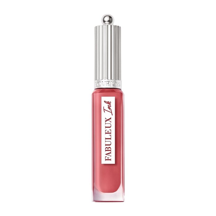 Bourjois Fabuleux Ink nawilżająca szminka do ust w płynie 02  3.5ml