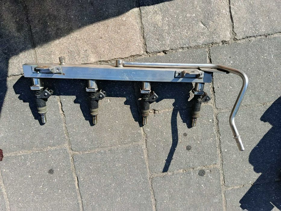 Listwa Wtryskowa BMW 1 E87 1,6 N45B16A
