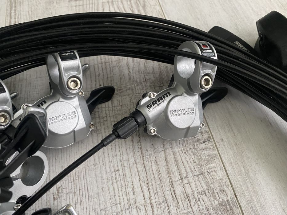 sram dual drive - tanie rowery online, akcesoria | OLX Sport