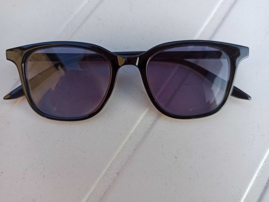 Okulary minus -3 ciemne korekcyjne