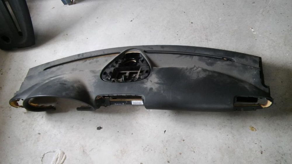 Tablier com airbag passageiro mercedes benz w203