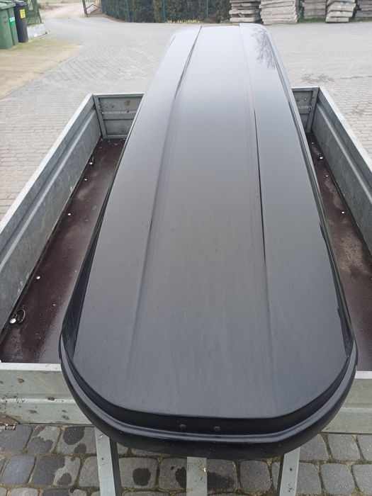 Box dachowy THULE