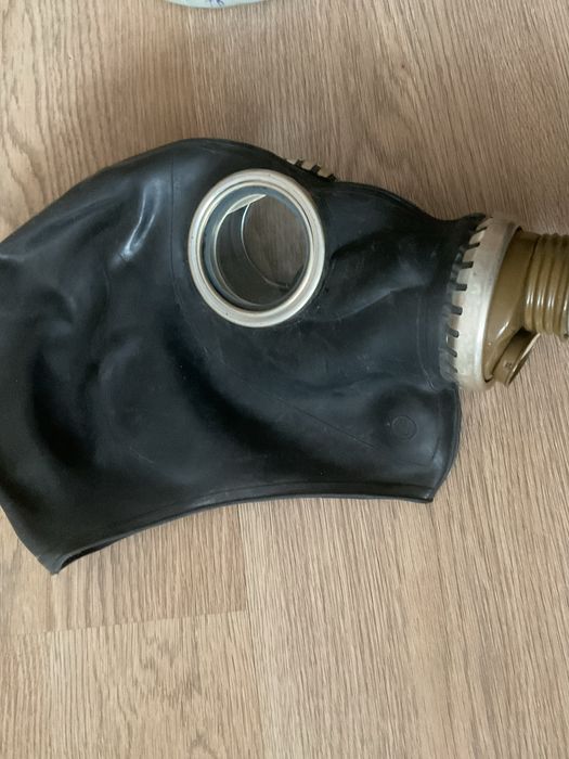 Колекція протівогазів ціна за шт ШМП, ШМ-66, ПДФ-Ш