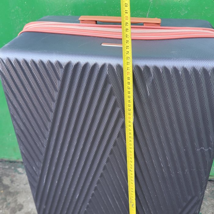 Walizka ochnik Duża