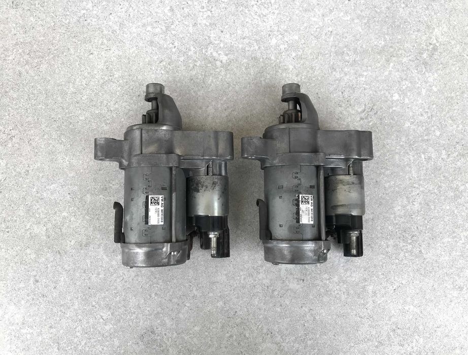 Стартер Audi ( 1.8TFSi 2.0TFSI )  A4. A5. A6. A8. Q5. Q7
