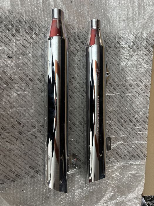 Harley Davidson Dyna 12-16 Tłumik WYDECH 64900136 D204