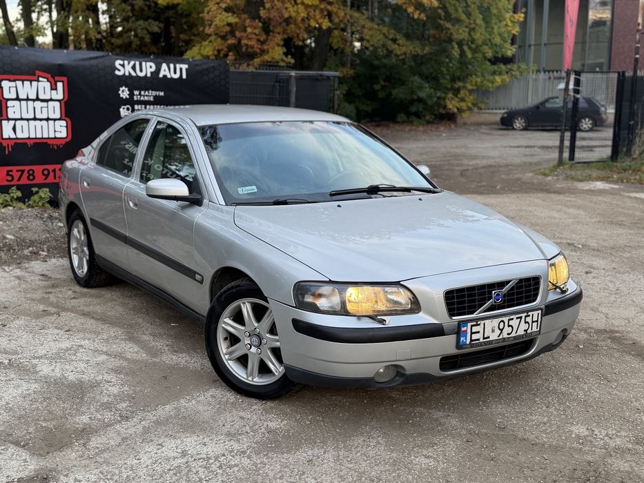 Volvo S60