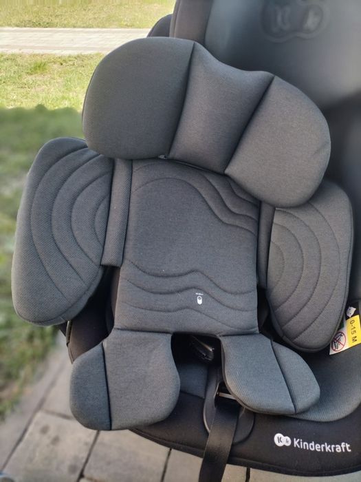 Fotelik samochodowy Kinderkraft  I-Guard i-Size  40-105 cm (ISOFIX)