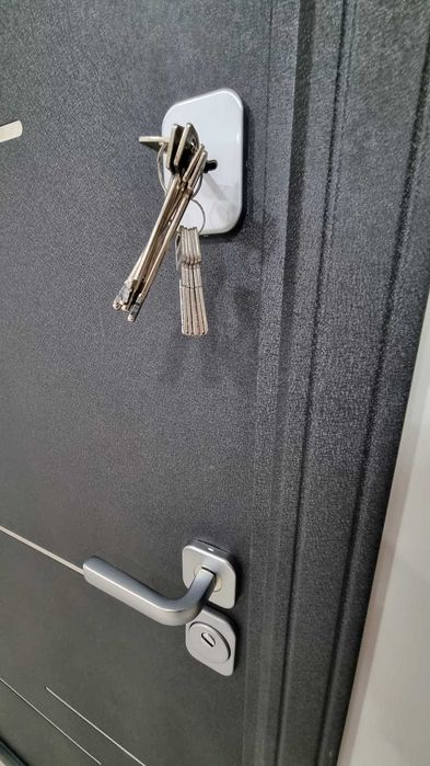 Porta Blindada de Segurança 2050x960x70 mm Direita e EsquerdaPT04