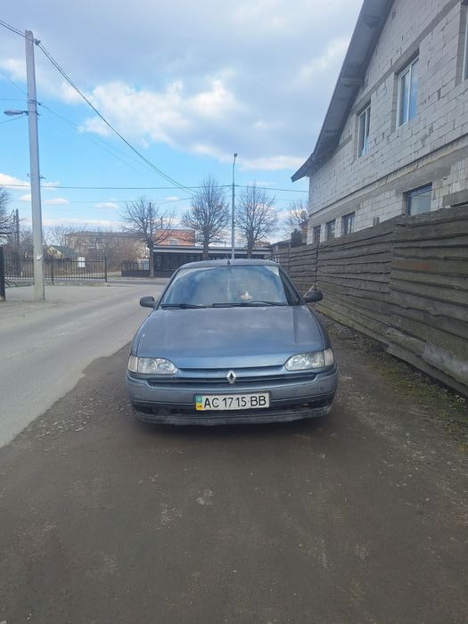 Renault Safran diesel