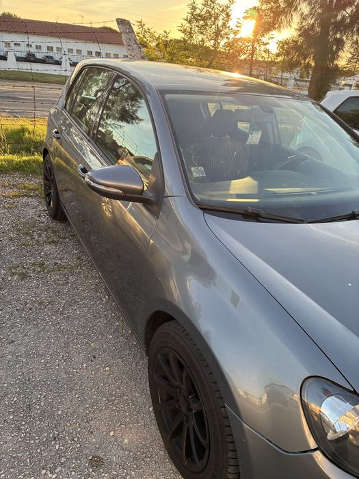 Golf VI 2.0 Tdi 2008