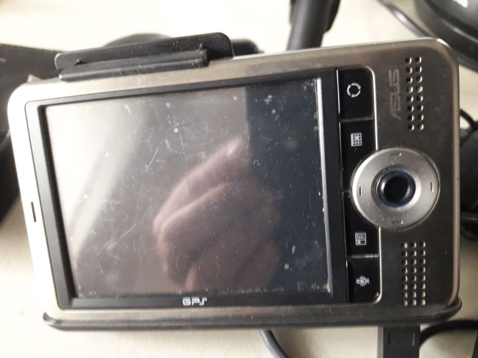 8КПК  GPS навигатор  Asus A696