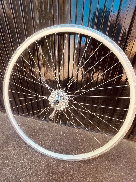 Rodas de bicicleta de estrada 700c