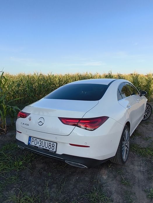 Sprzedam Mercedes-Benz CLA 200