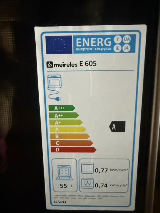 Fogao  Meireles E 605            Novo nunca usado com garantia