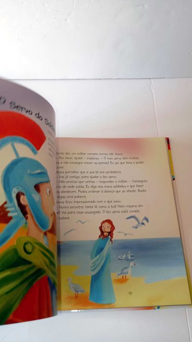 A Minha Bíblia em Histórias
