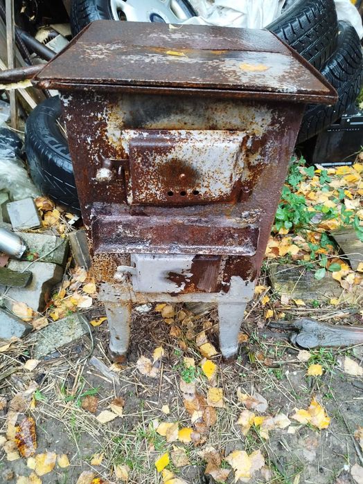 Piec koza używane