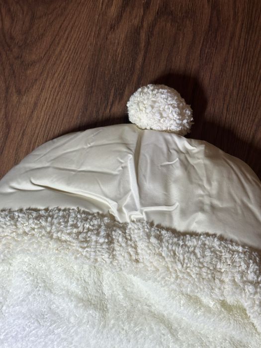 Зимовий конверт в коляску в ідеальному стані