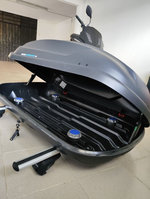 Bag de Teto - caixa de tejadilho