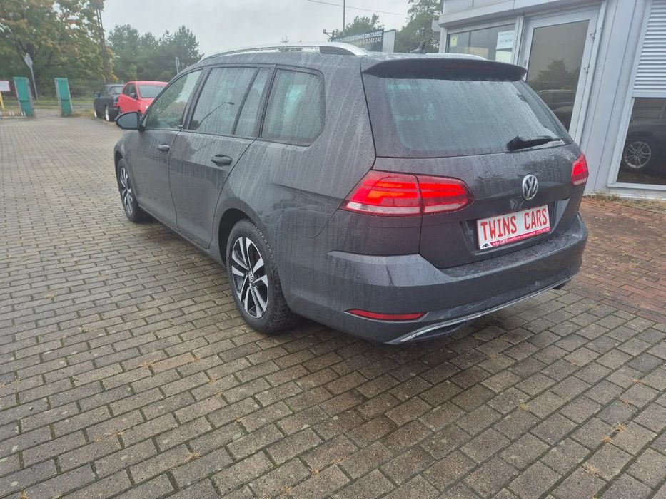 Volkswagen Golf IQ.Drive * Automat * Panorama * Benzyna * Asystent * ZAMIANA