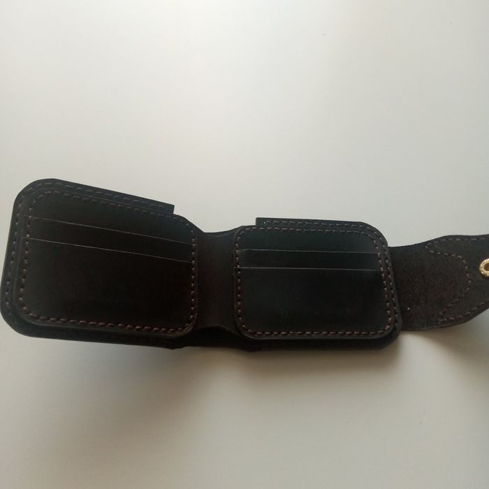 Шкіряний гаманець