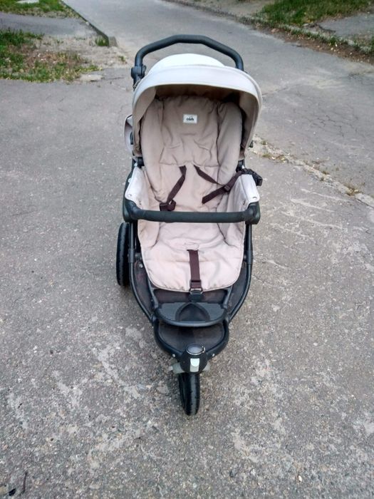 Продам коляску CAM Cortina 3in1