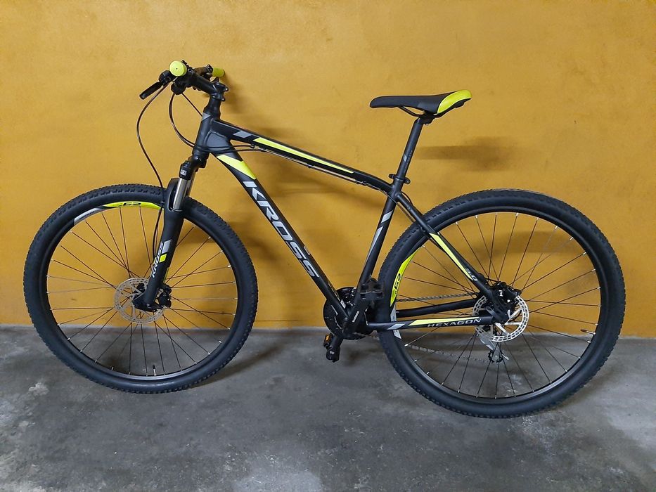 Bicicleta BTT Kronos Hexagon 5.0, nova