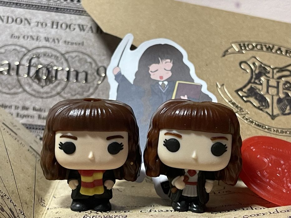 Герміона 2 шт. + наклейка