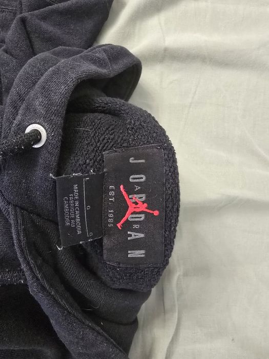 Bluza nike jordan