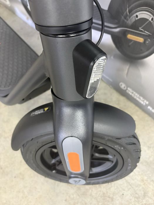 Електросамокат Segway Ninebot F2 Plus E NEW | Новий | Гарантія