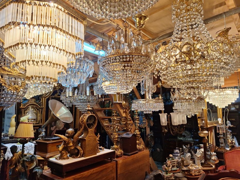 Lustres/ Candeeiros ( Grande variedade)