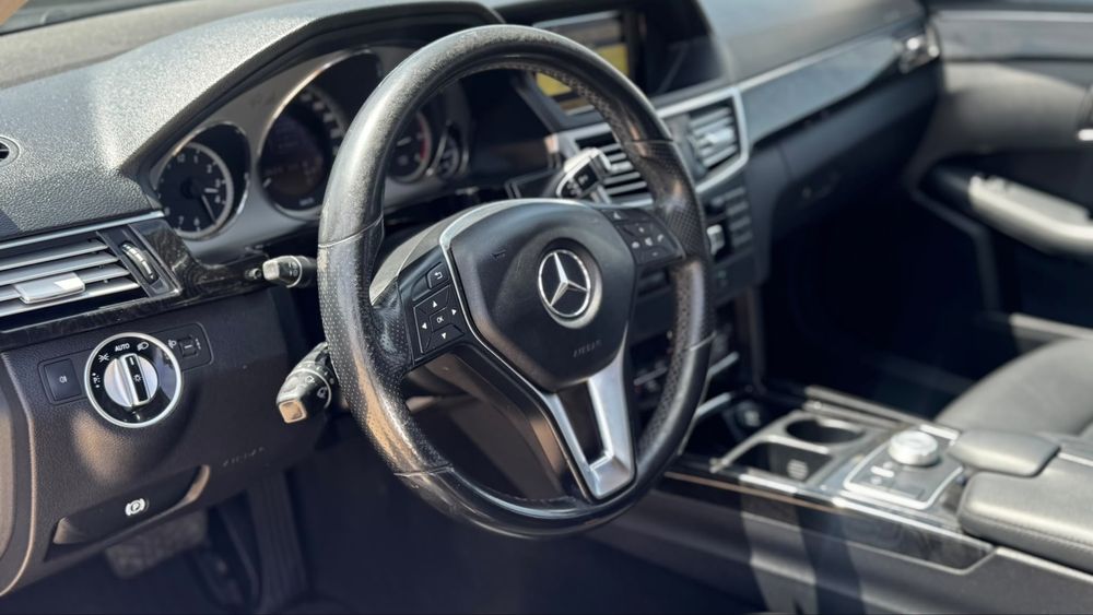 Mercedes E220 CDI Automatica