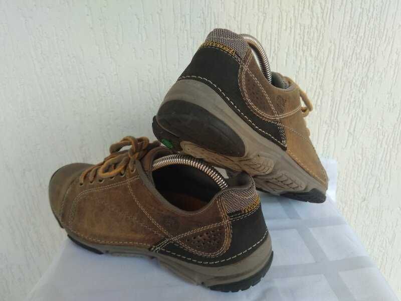Кожанние,кроссовки Timberland earthkeepers anti-fatigue р.39