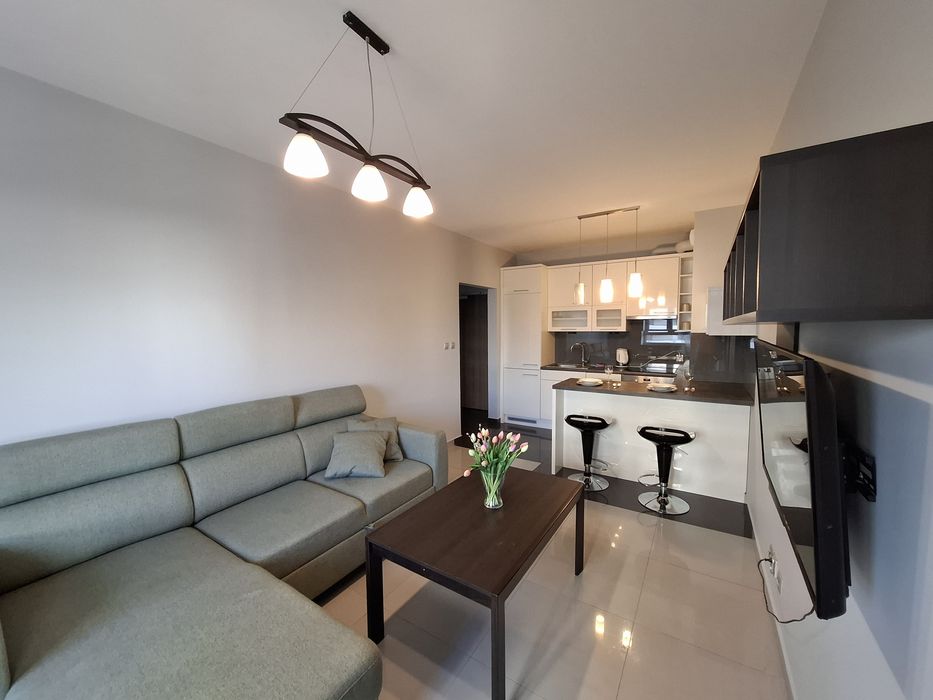 Wynajem krótkoterminowy apartamentu doba 180 zł