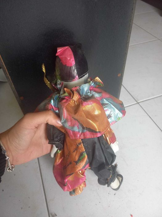 Bonecas de Porcelana