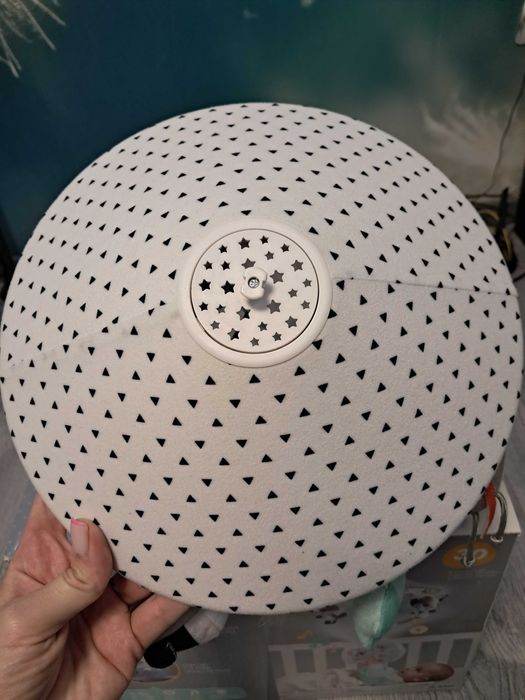 Мобіль проектор 3в1 Нiчна галявина Tiny Love карусель