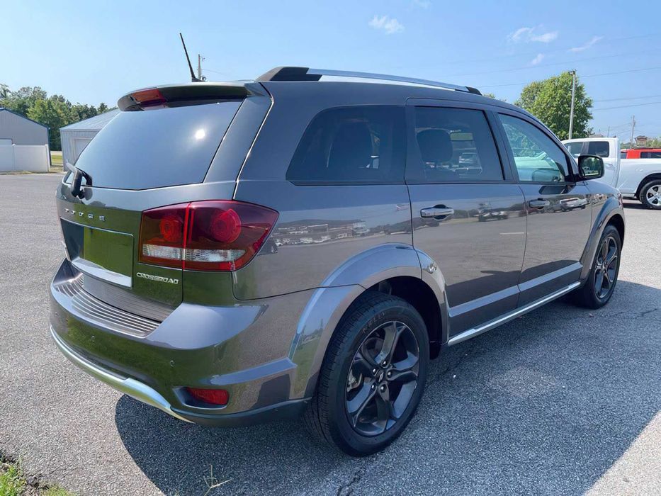 Dodge Journey Crossroad      2020