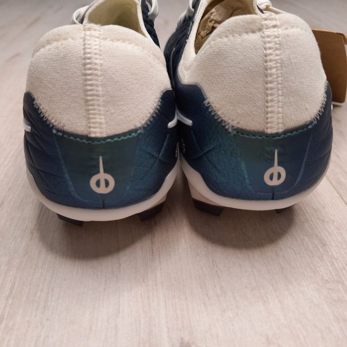 Футбольні бутси Nike Tiempo Legend X Pro FG x Emerald FQ3248-300