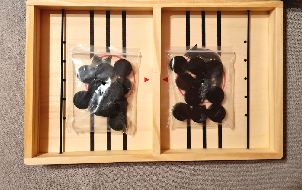 Nową GRA Zręcznościowe Piłkarzyki Hokej