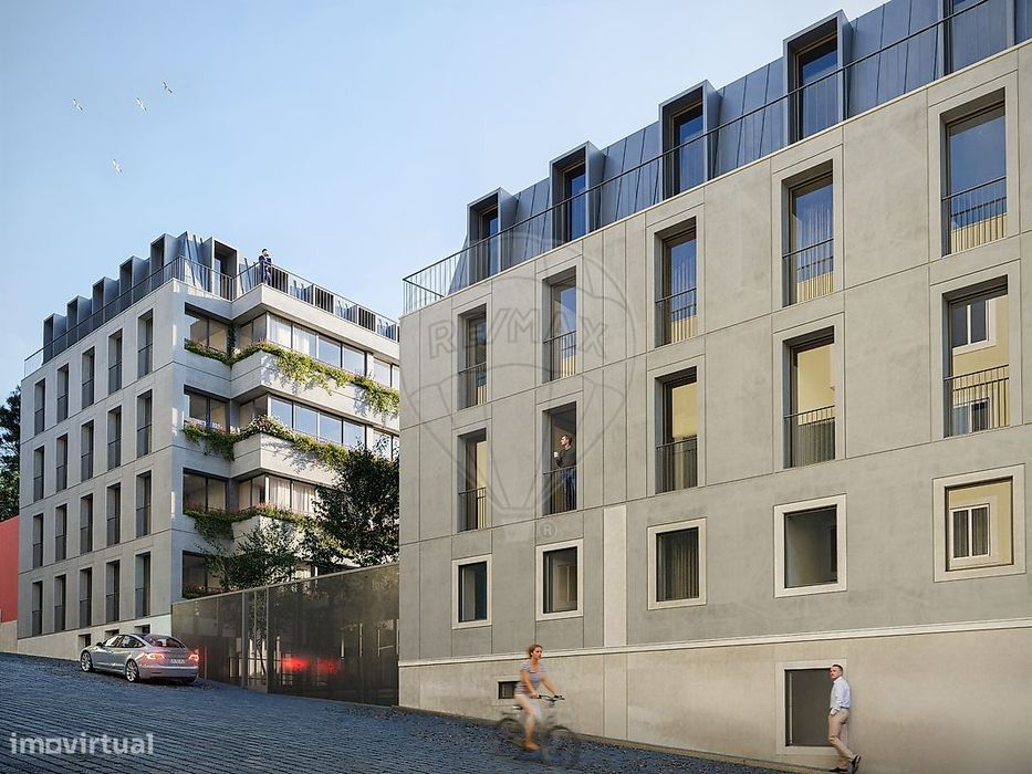 Apartamento T1 para venda