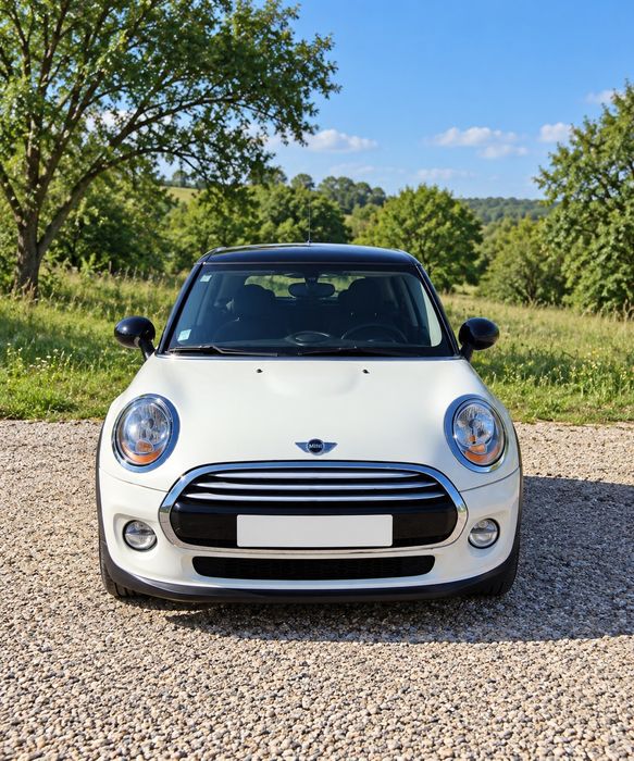 MINI Cooper — fotografia 6