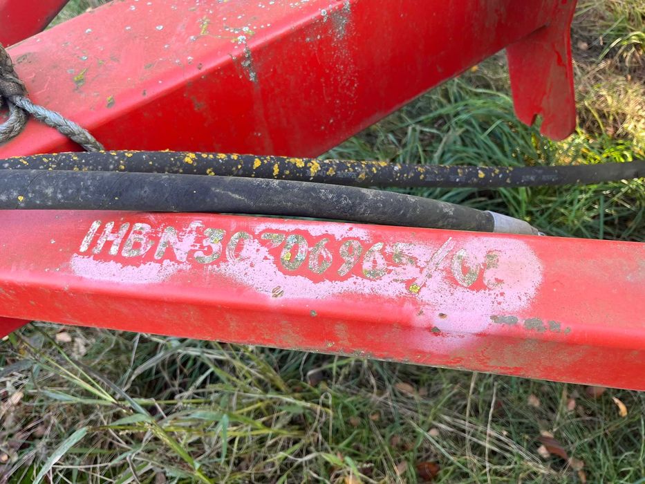 Бак для внесення рідких добрив "Bourgault"